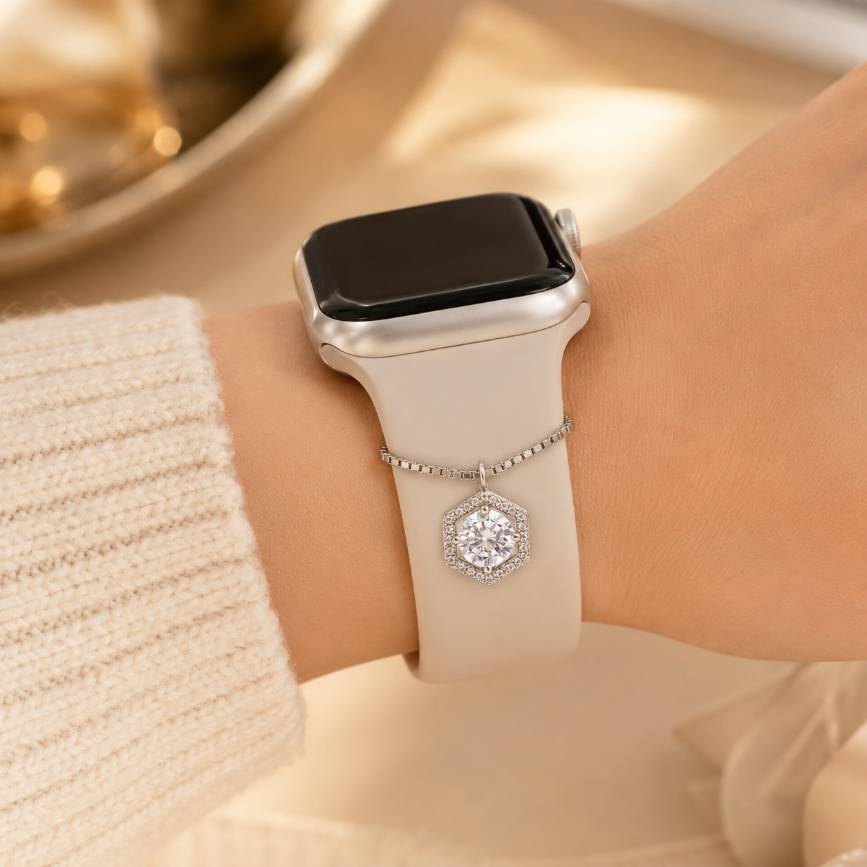 Hexa Radiance Charm