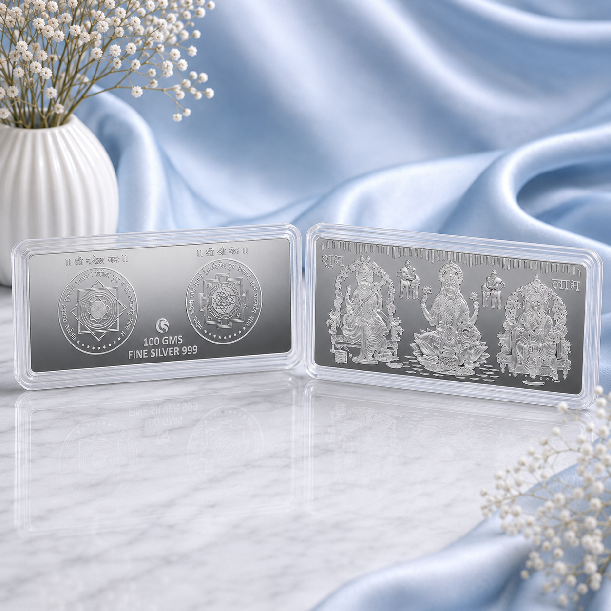 Tri-Devi Prosperity Bar