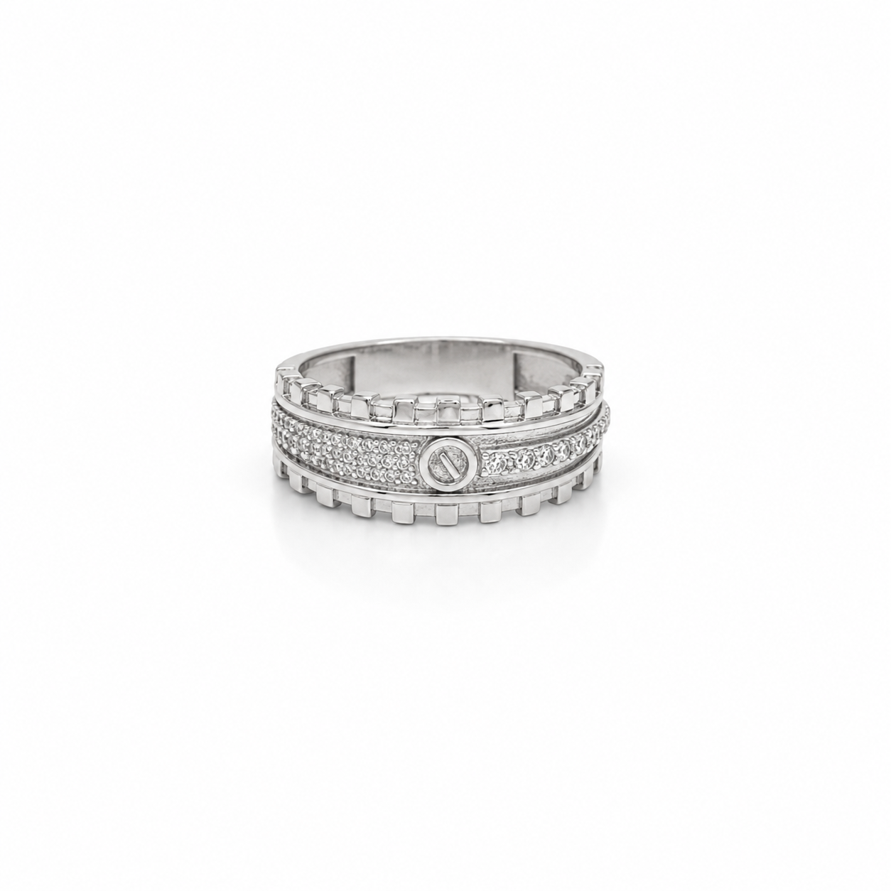Artisan Detail Ring
