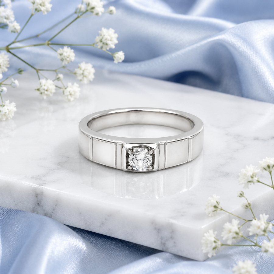 Everyday Diamond Ring