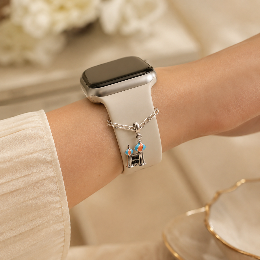 Fairytale Castle Charm
