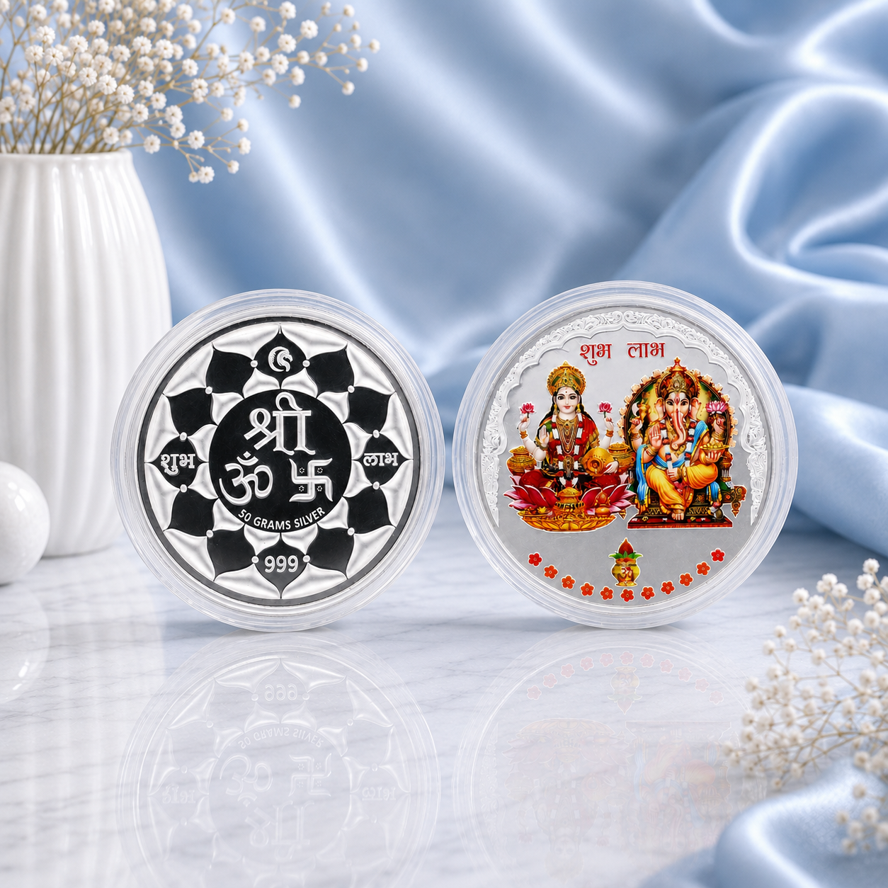 Rang Shubh Labh Coin