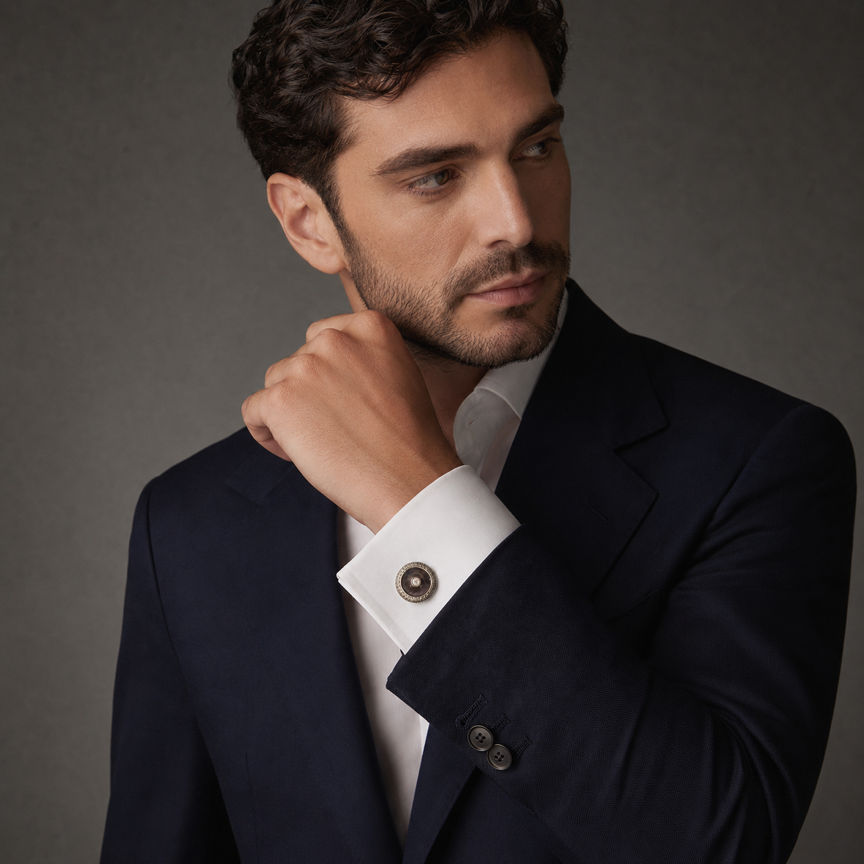 Oxide Luxe Cufflinks