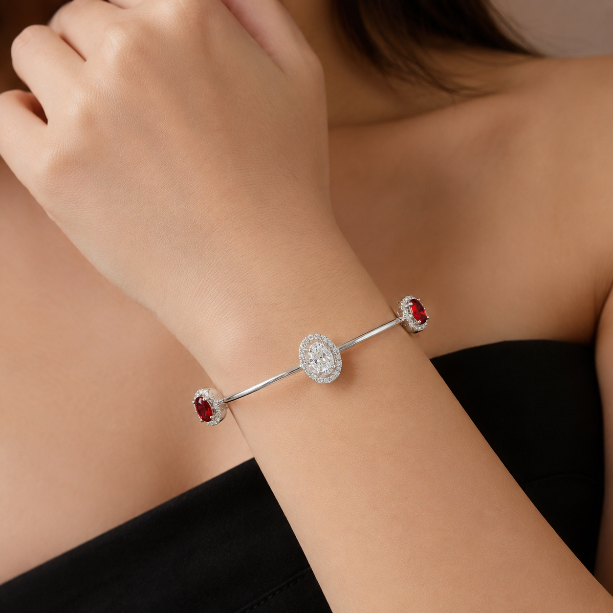 Rouge Allure Bracelet