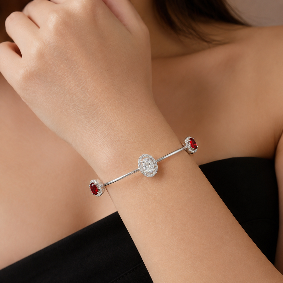 Rouge Allure Bracelet