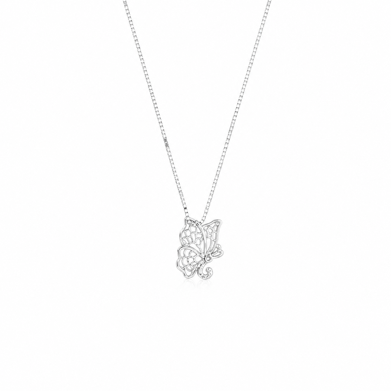 Nature Veil Pendant