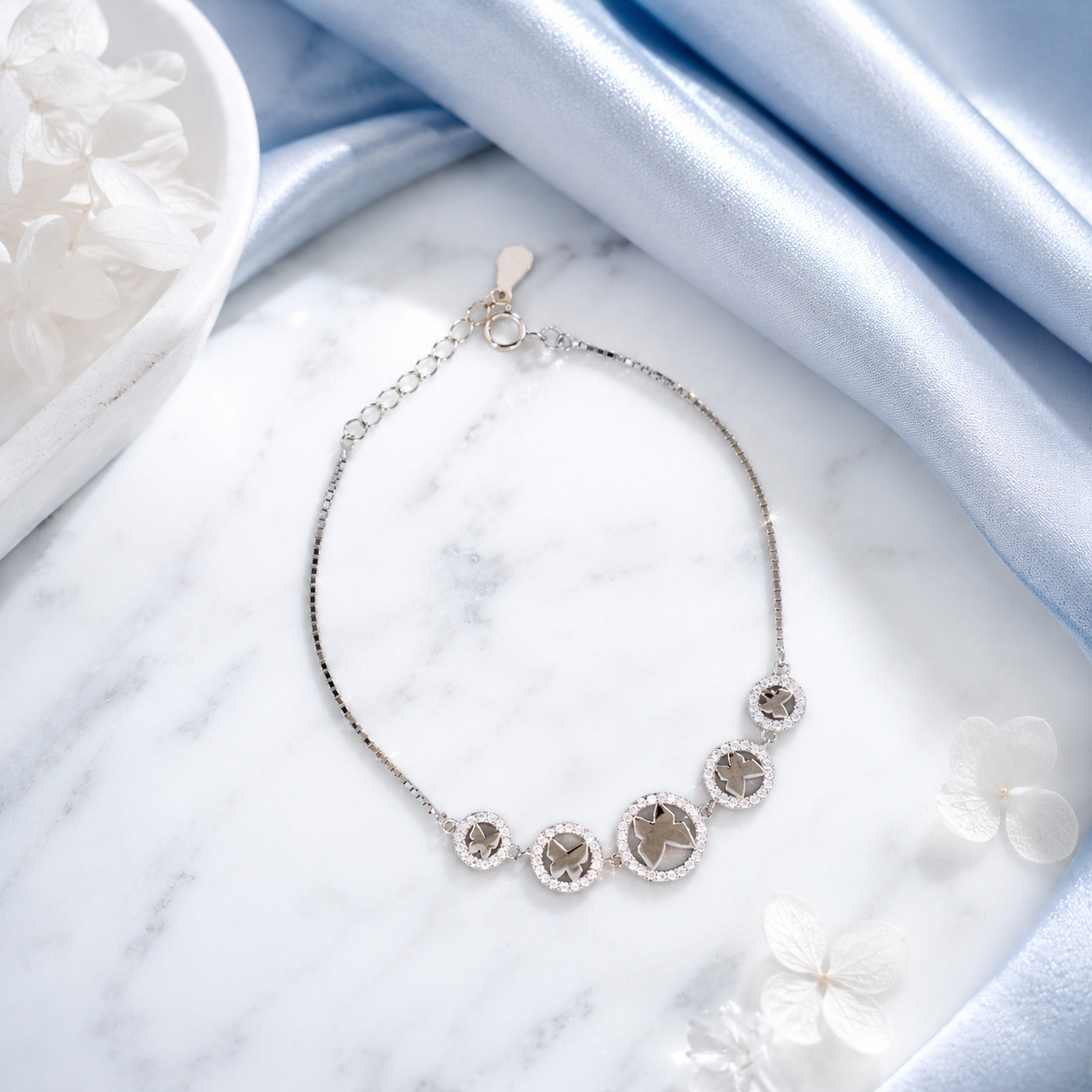 Papillon Grace Bracelet