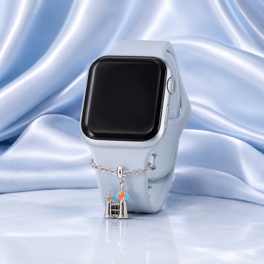Fairytale Castle Charm