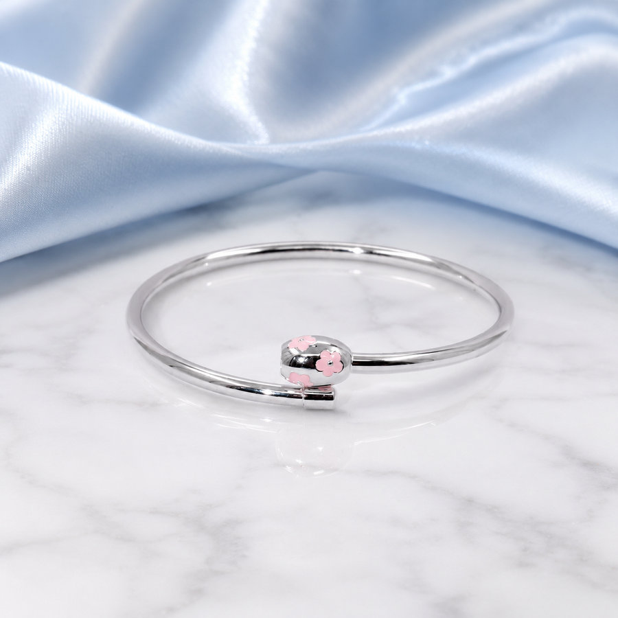 Blush Flora Bracelet
