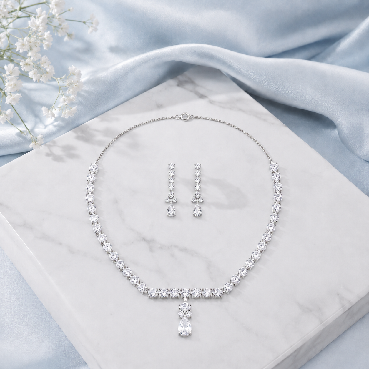 Diamond Luxe Necklace