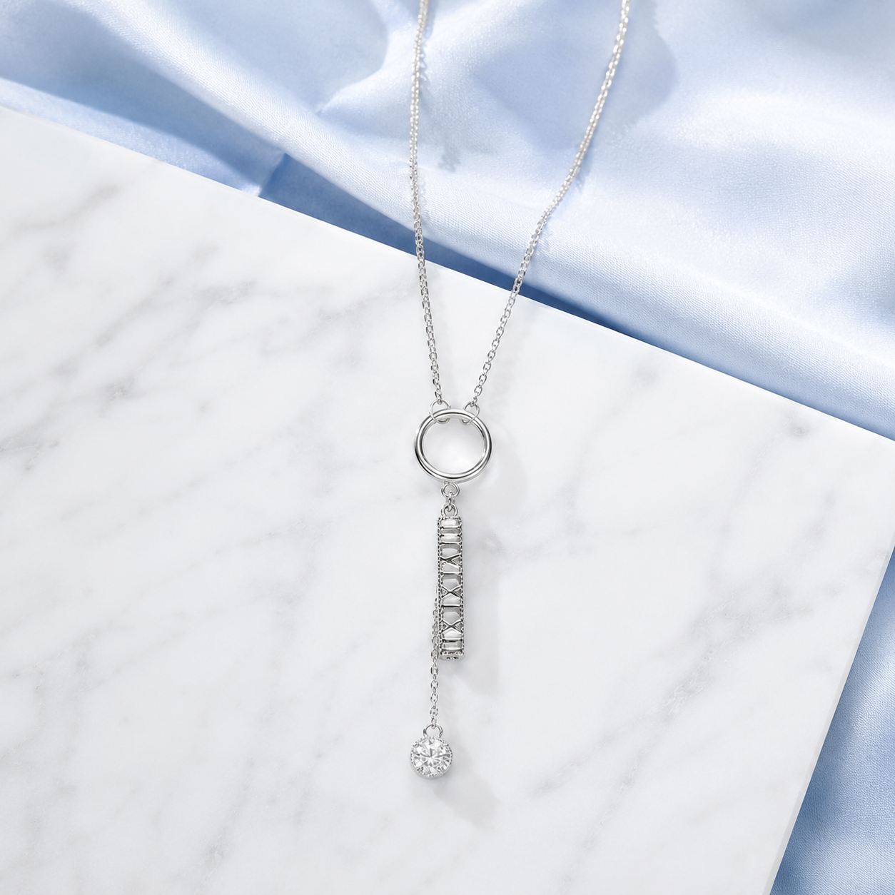Charmline Silver Pendant