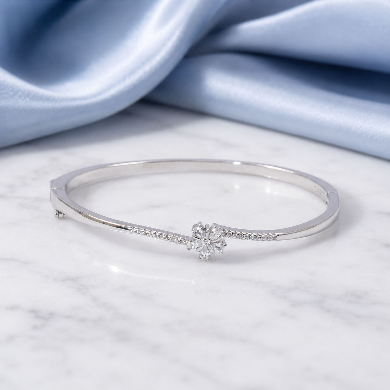 Petal Dazzle Bracelet