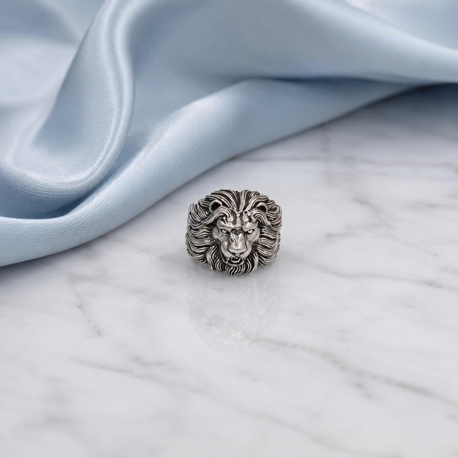 Lion King Ring