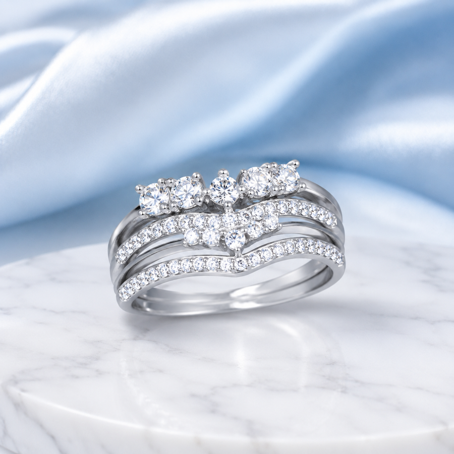 Urban Luxe Ring