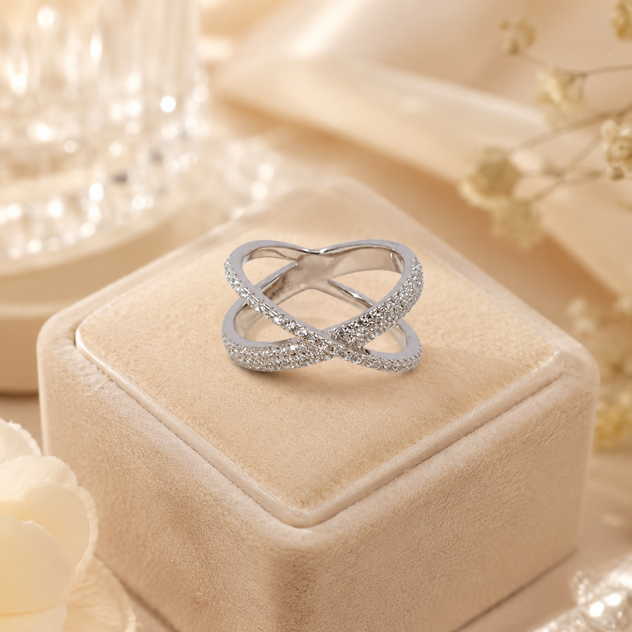 Linka Silver Ring