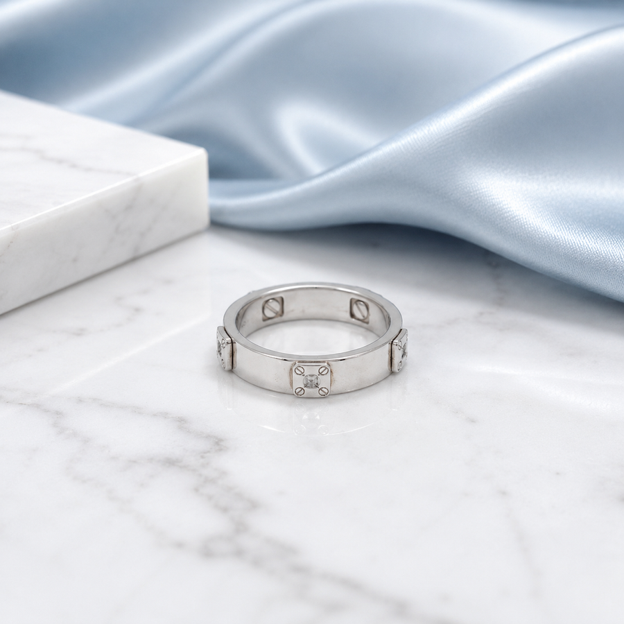 Minimal Diamond Band