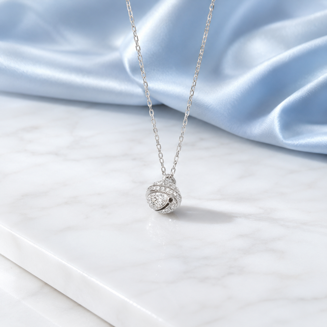 Disco Gleam Pendant