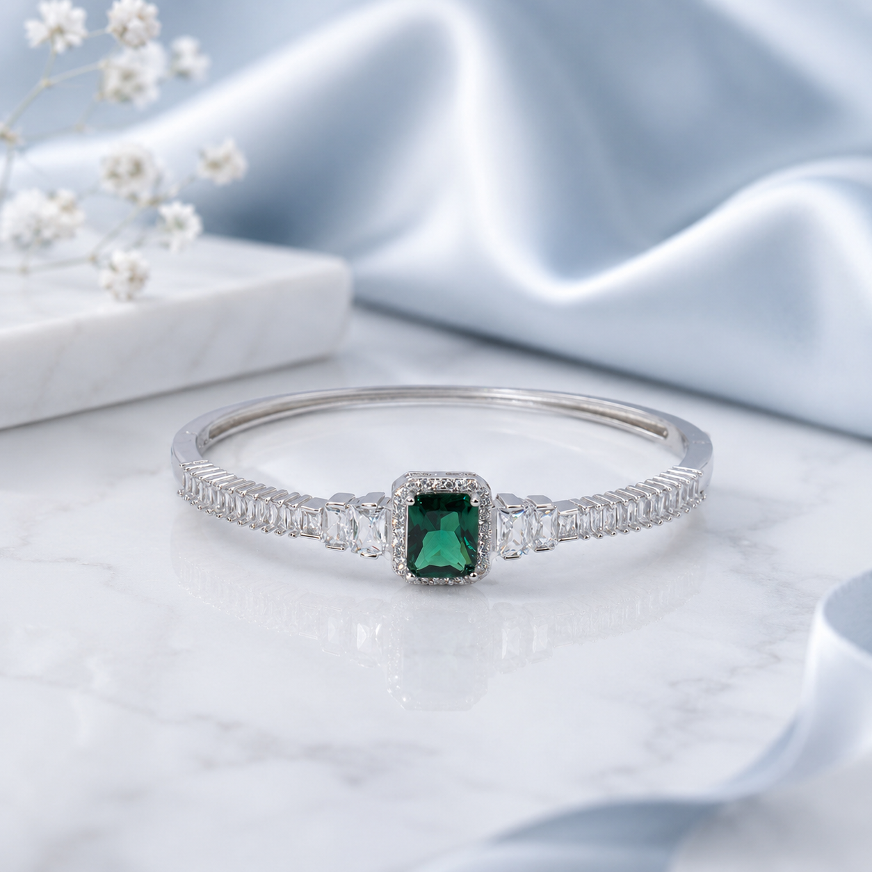 Verde Elegance Bracelet