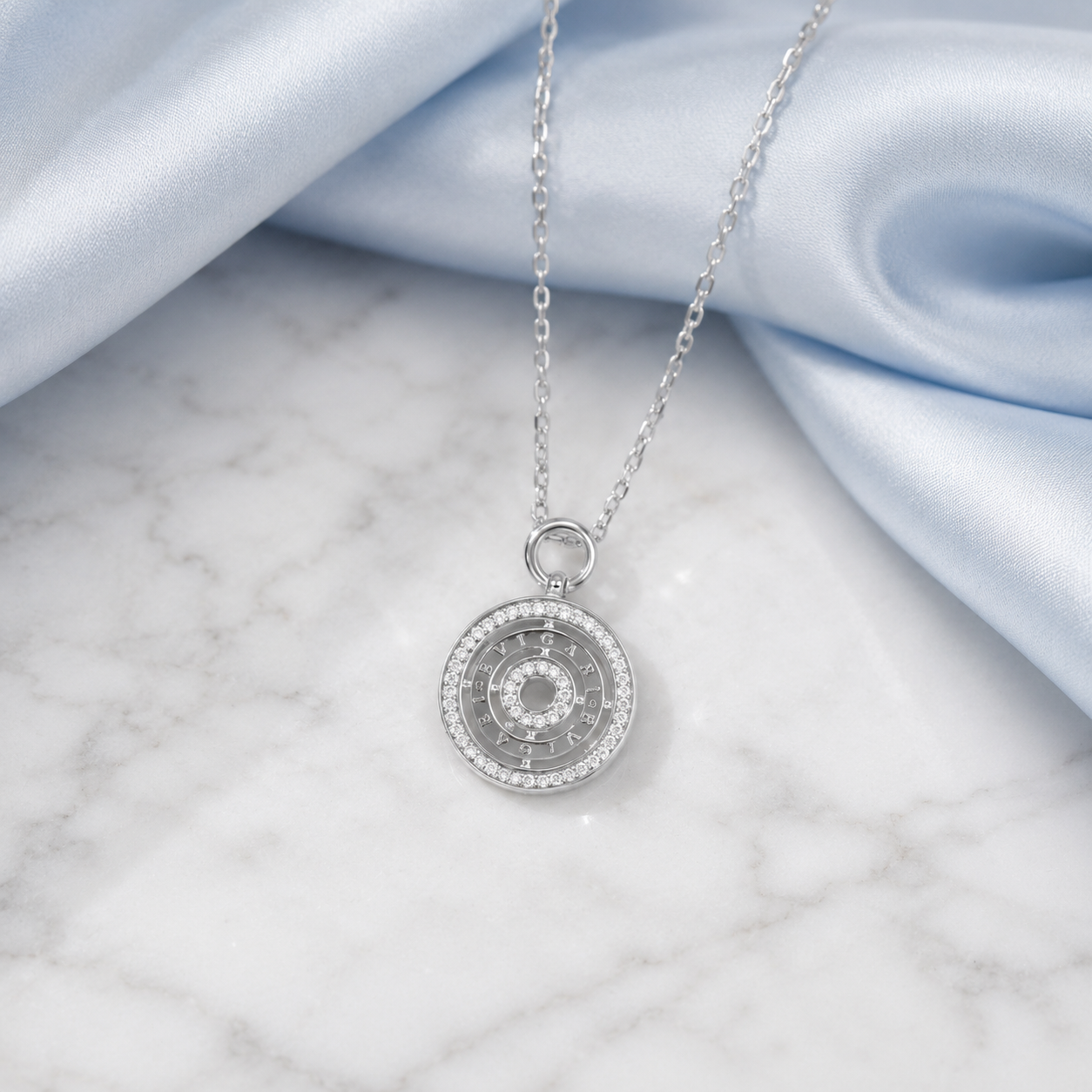 Roma Ring Pendant