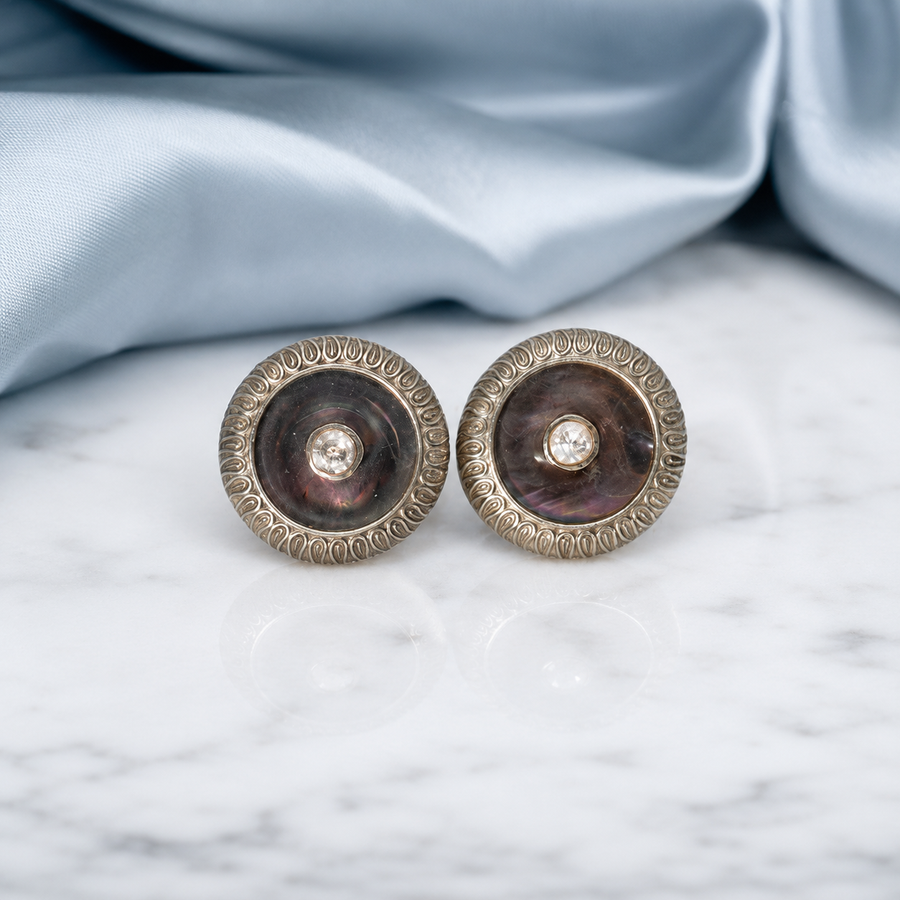 Oxide Luxe Cufflinks