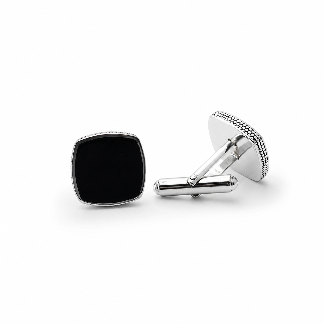 Imperial Noir Cufflinks