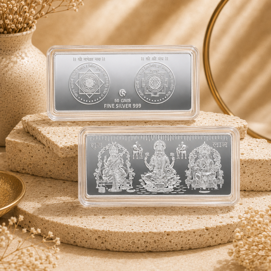 Tri-Devi Prosperity Bar