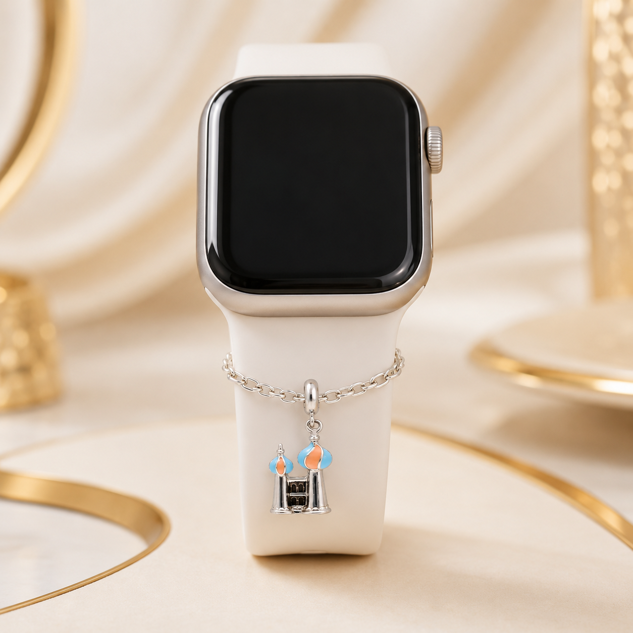 Fairytale Castle Charm