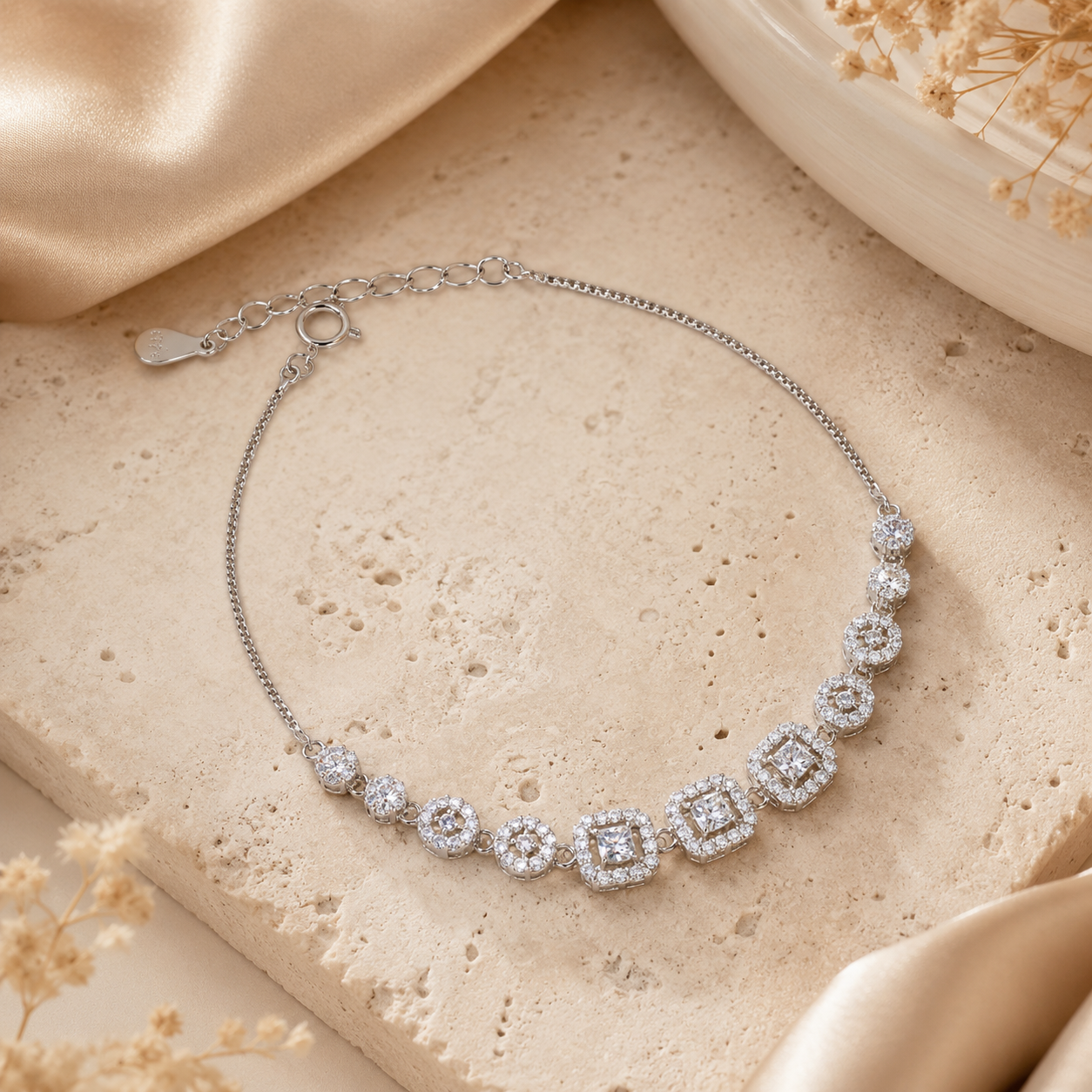 Halo Shine Bracelet