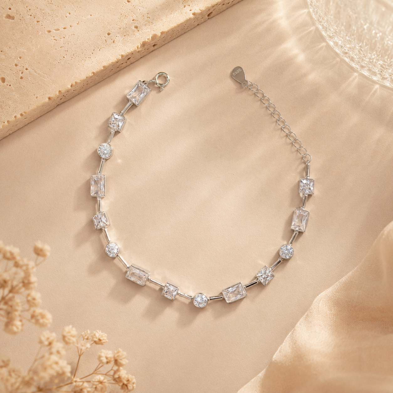 Recta Shine Bracelet