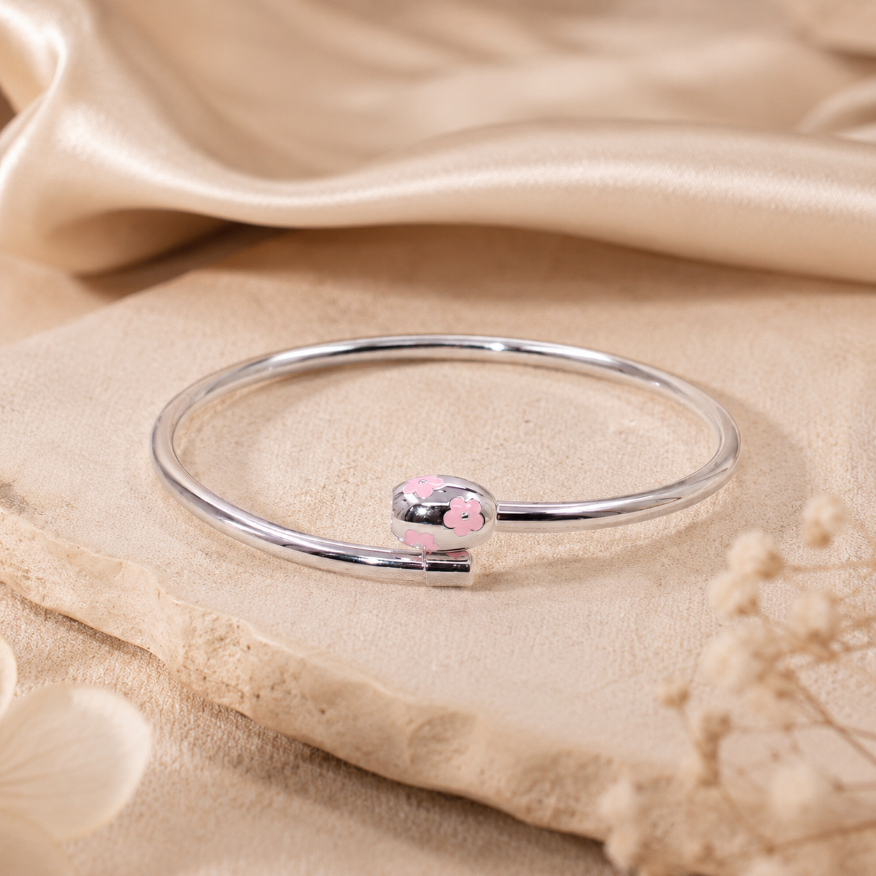 Blush Flora Bracelet