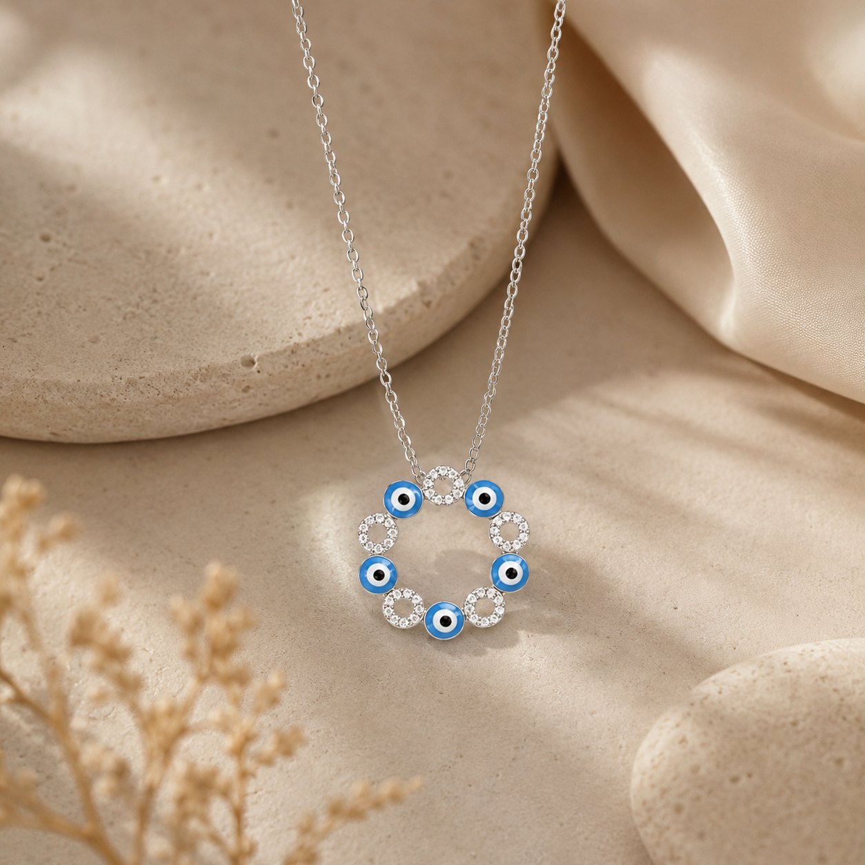 Nazar Gleam Pendant