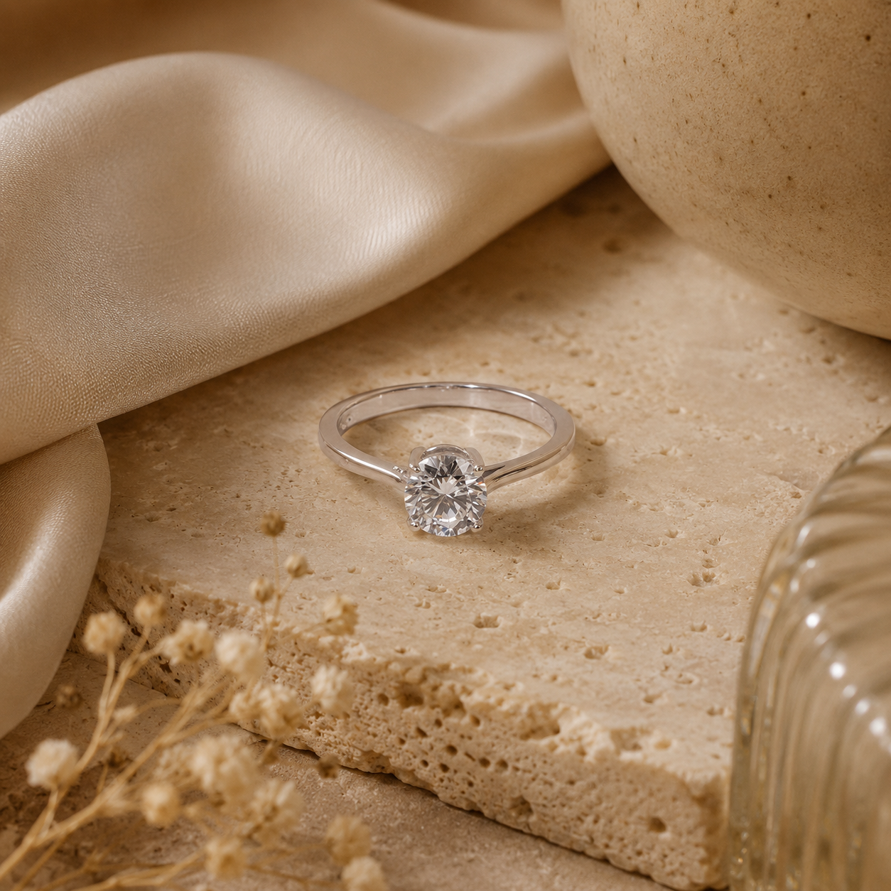 Everyday Glow Ring