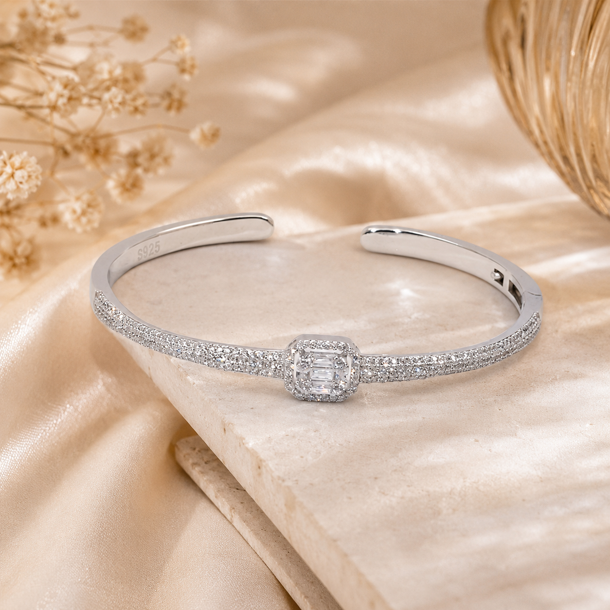 Duo Luster Bracelet