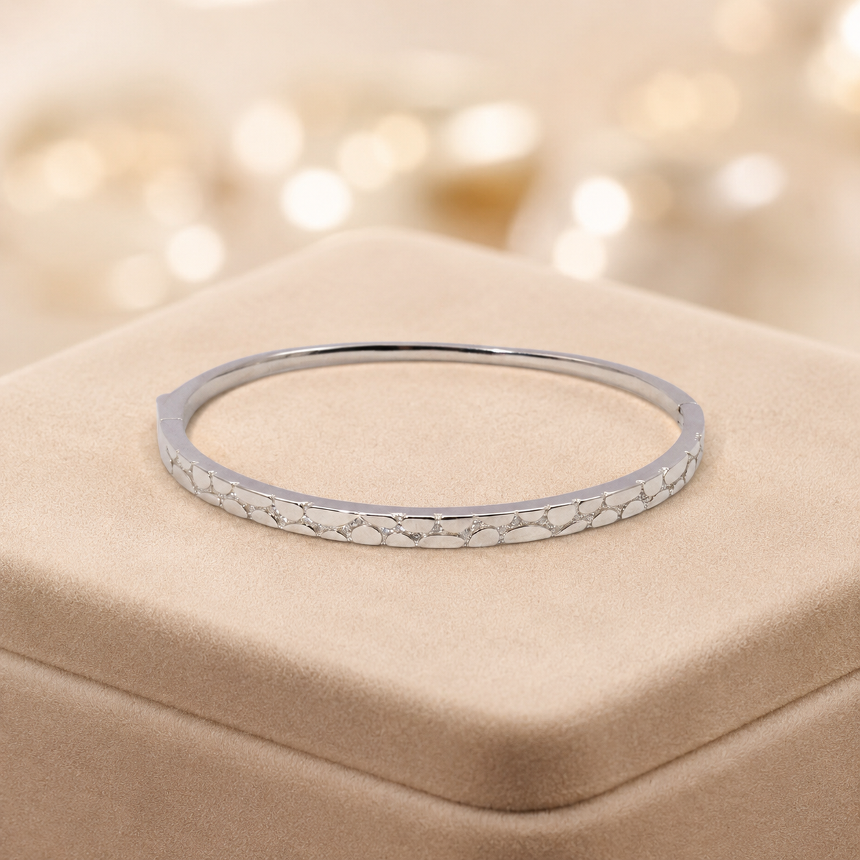 Silken Grace Bracelet