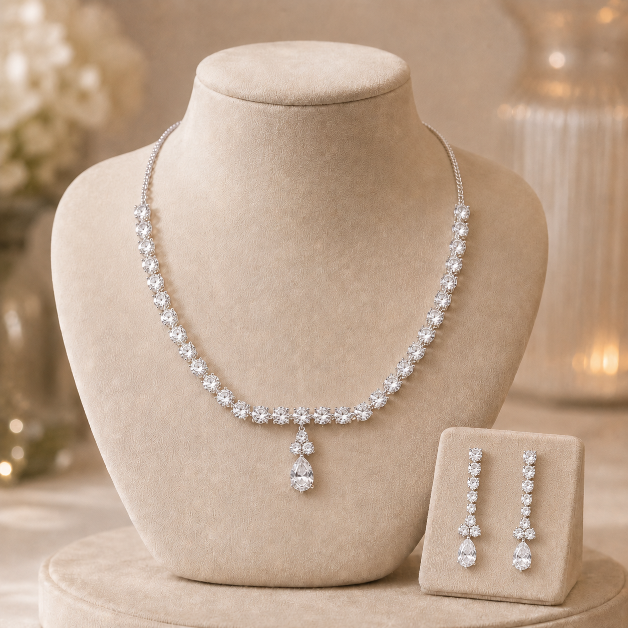 Diamond Luxe Necklace
