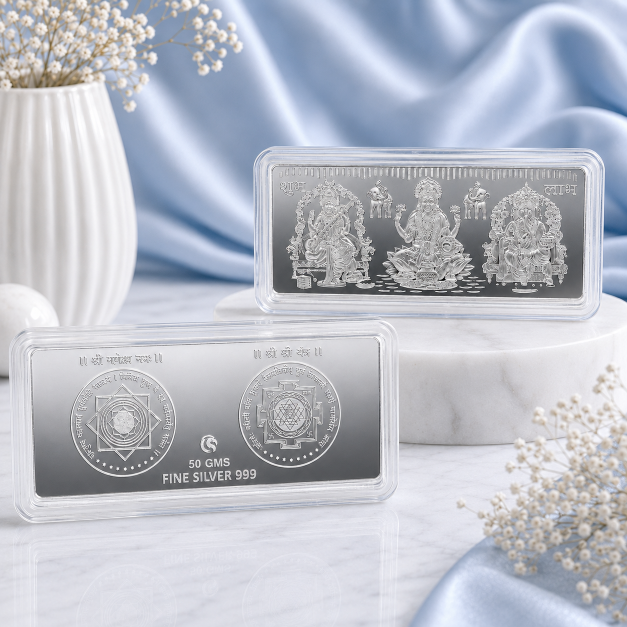 Tri-Devi Prosperity Bar