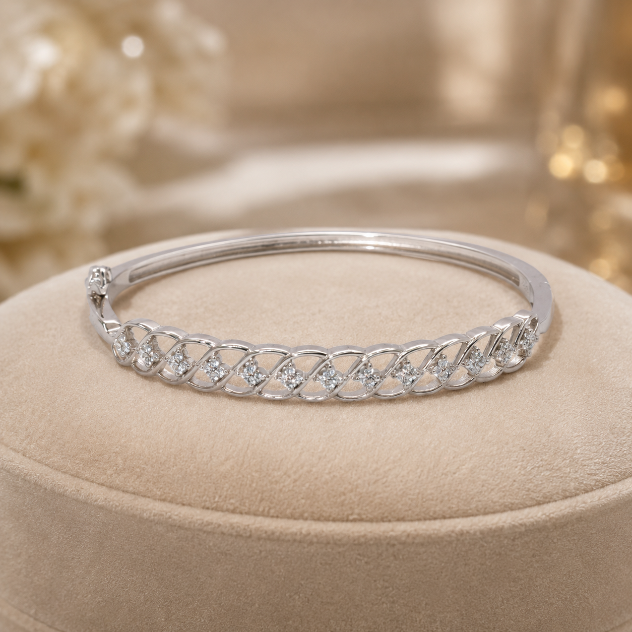Radielle Diamond Bracelet