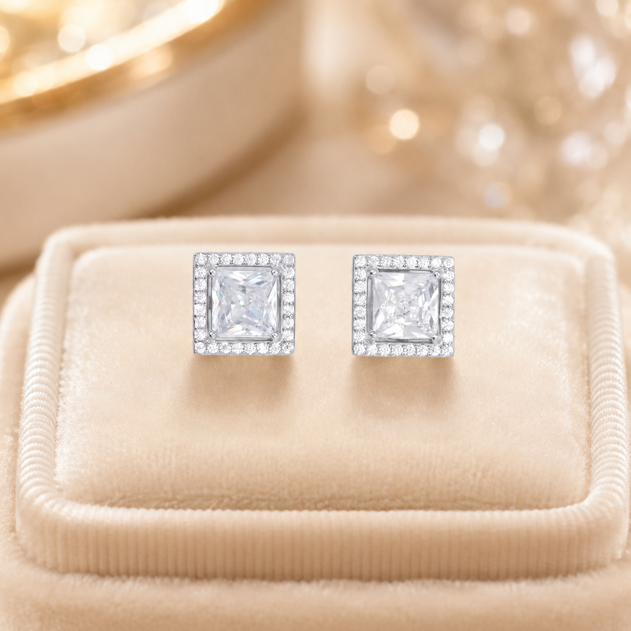 Princess Gleam Earrings