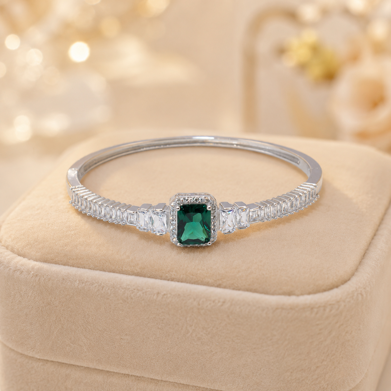 Verde Elegance Bracelet