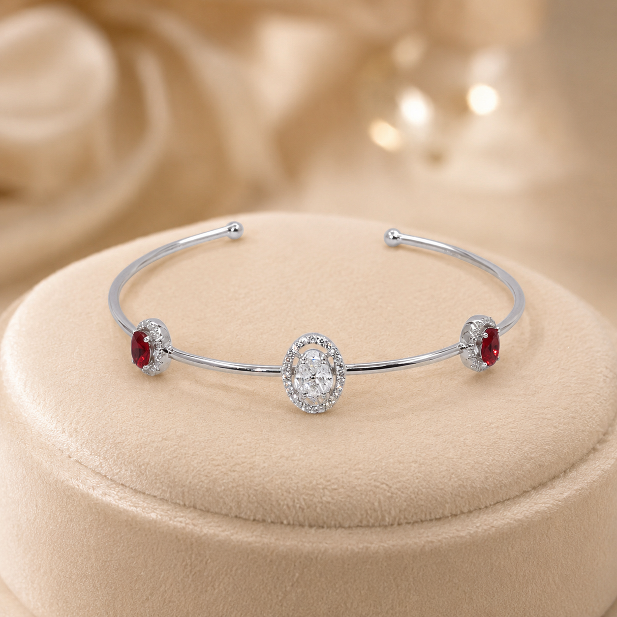 Rouge Allure Bracelet