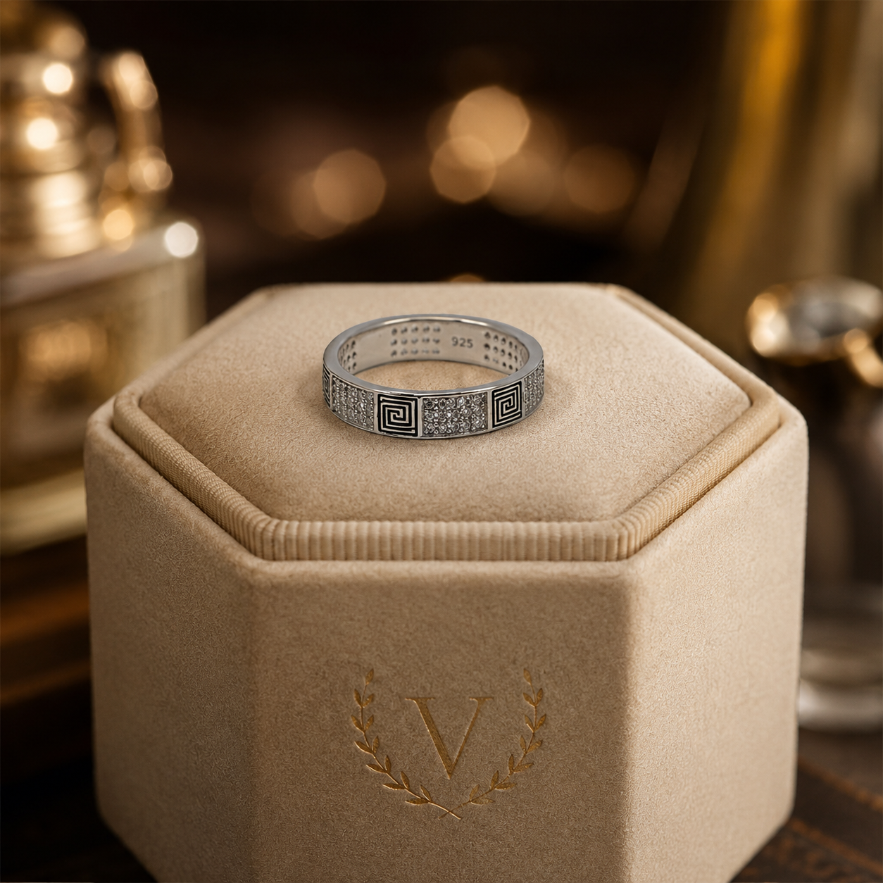 Diamond Men’s Band