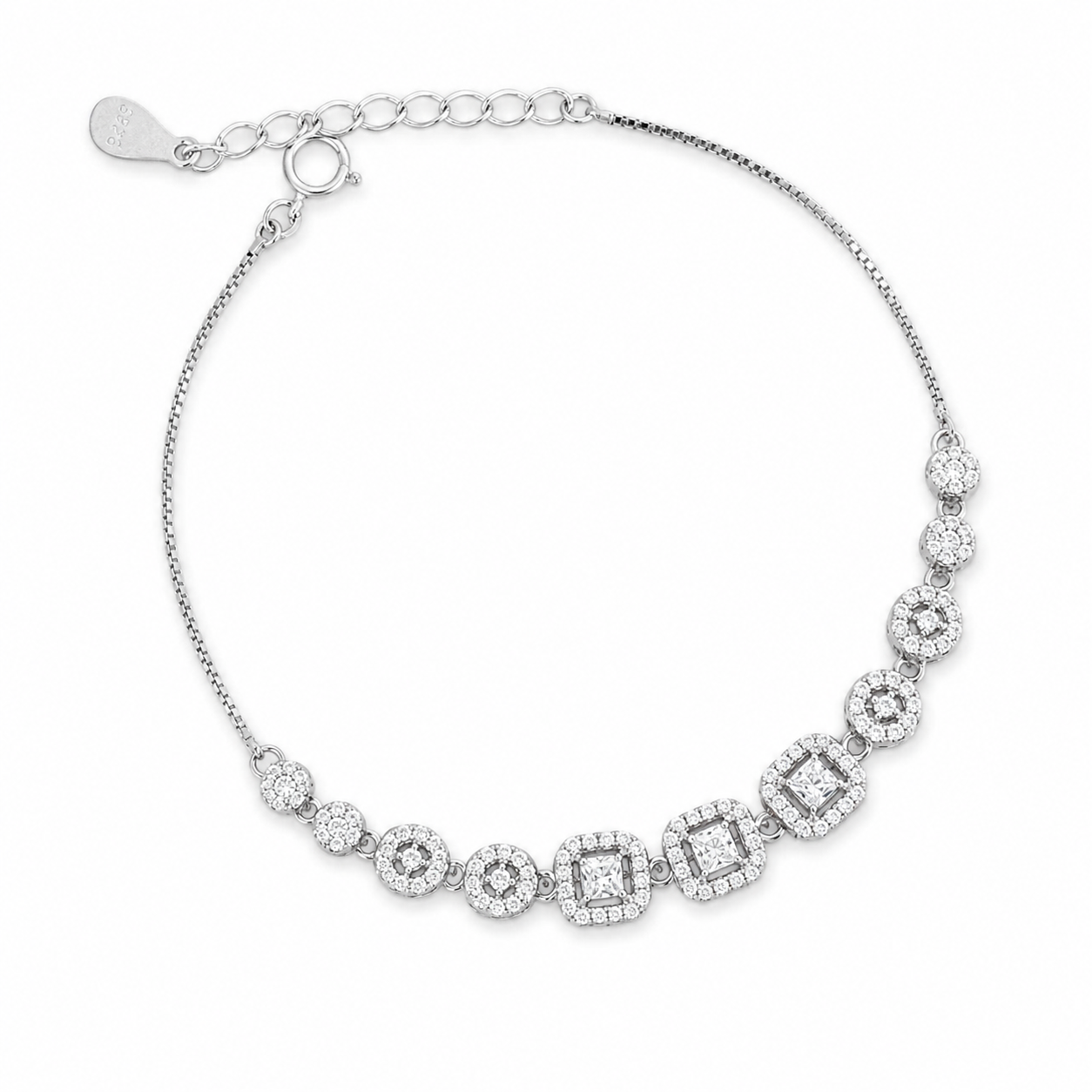 Halo Shine Bracelet