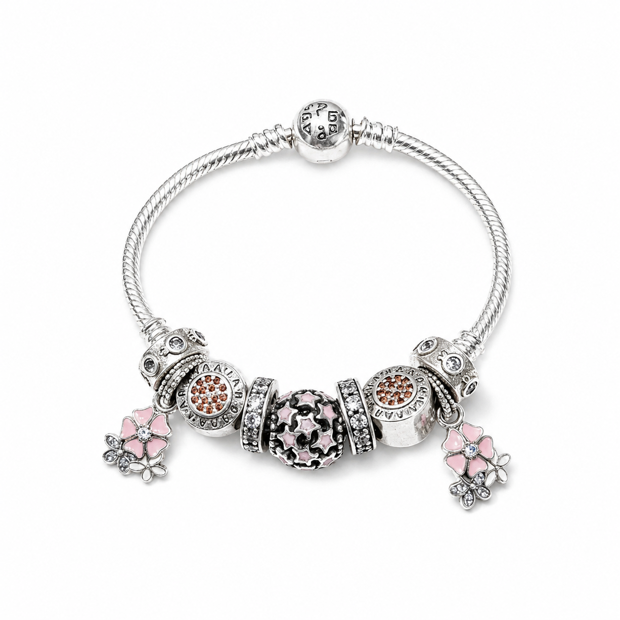 Blush Bloom Bracelet
