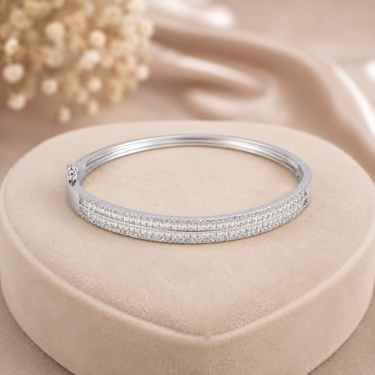 Baguette Bloom Bracelet