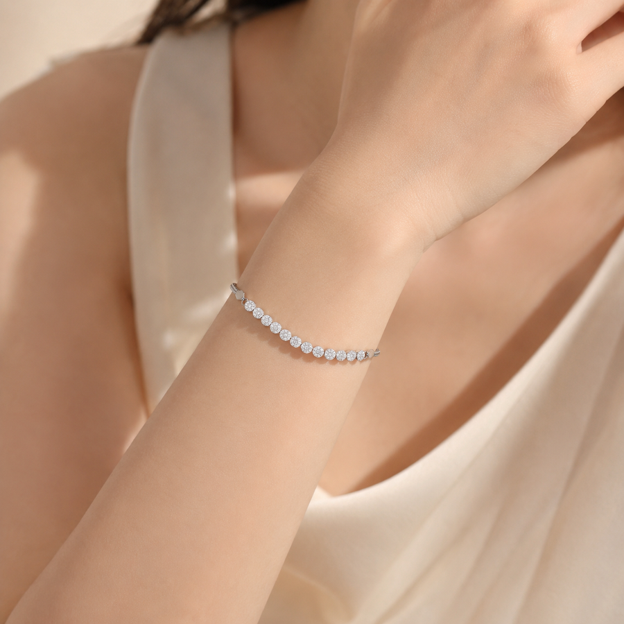 Soft Spark Bracelet