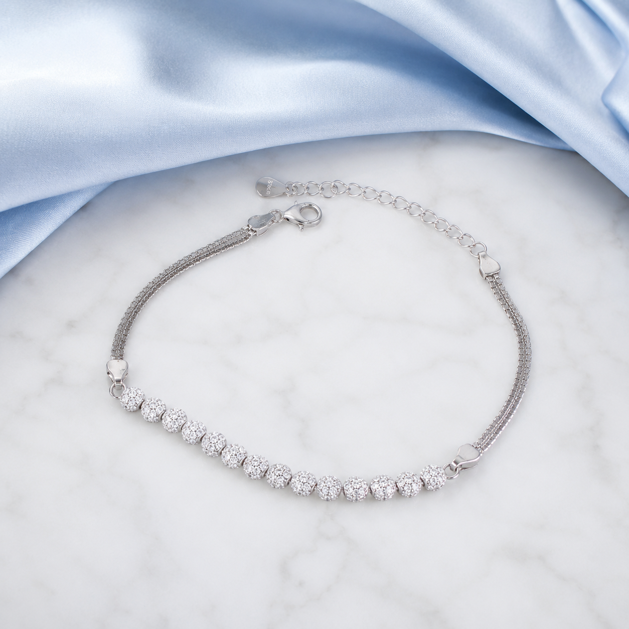 Soft Spark Bracelet
