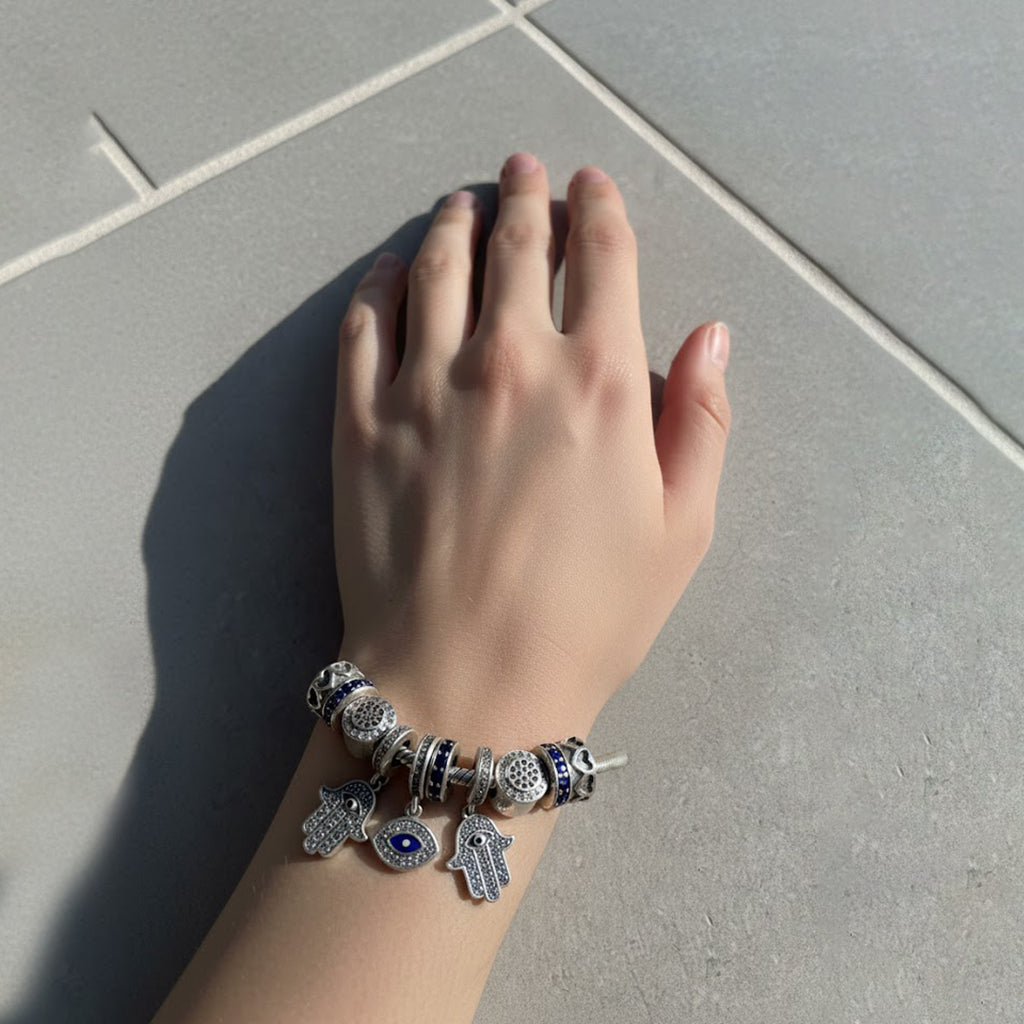 Guardian Aura Pandora Bracelet