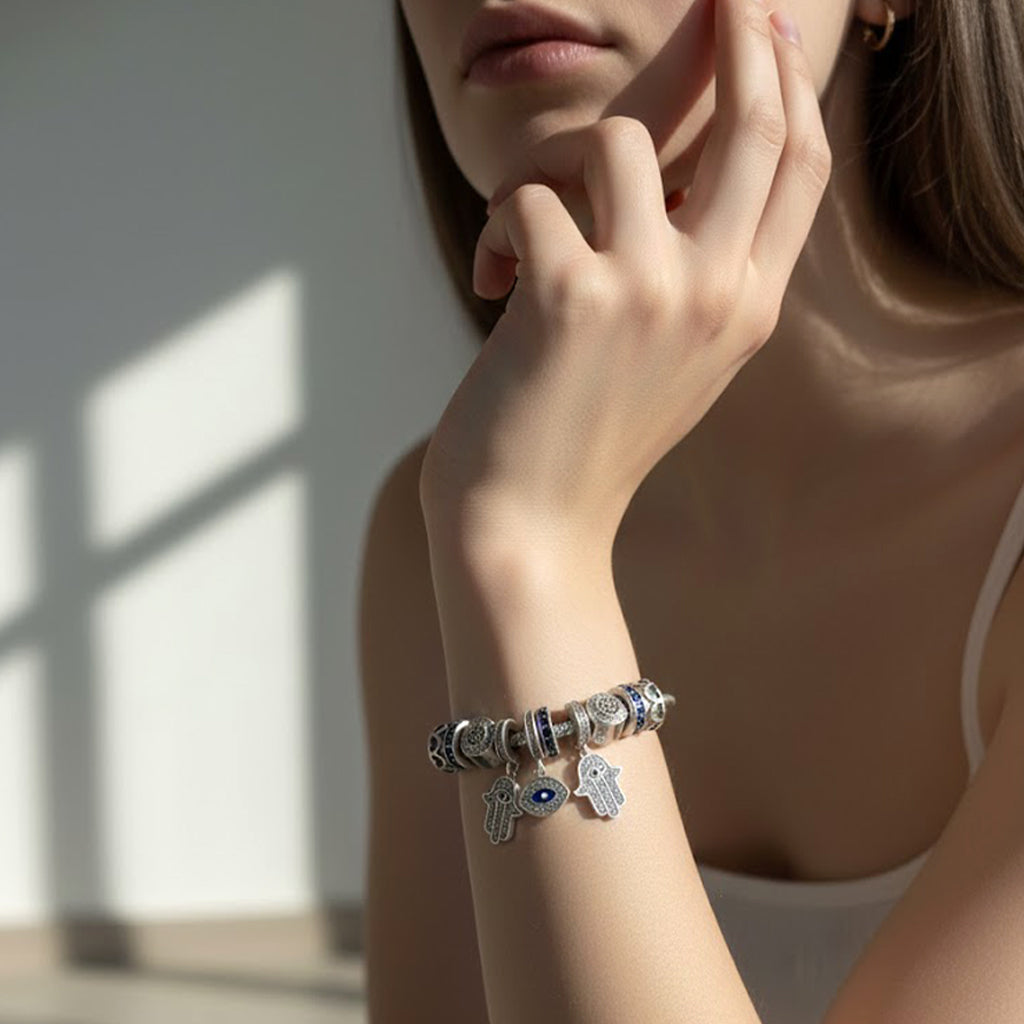 Guardian Aura Pandora Bracelet