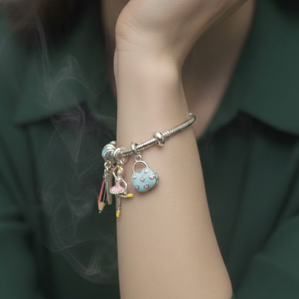 Mini Muse Pandora Bracelet