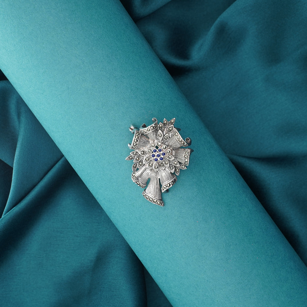 Silver Blossom Cluster